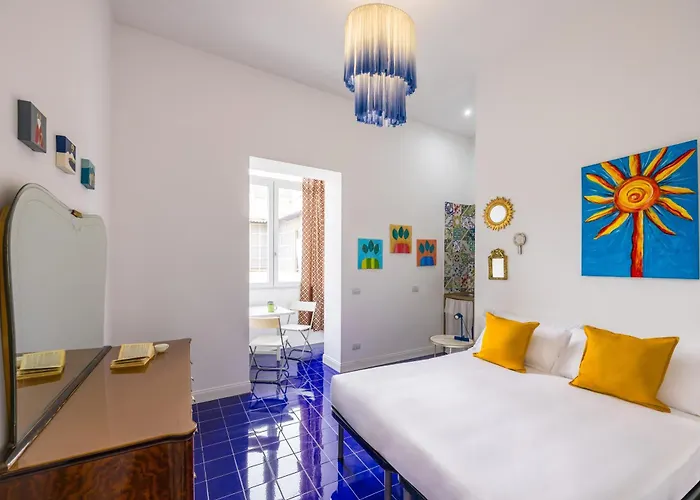 Piazza Miraglia - Apartment By Wonderful Italy