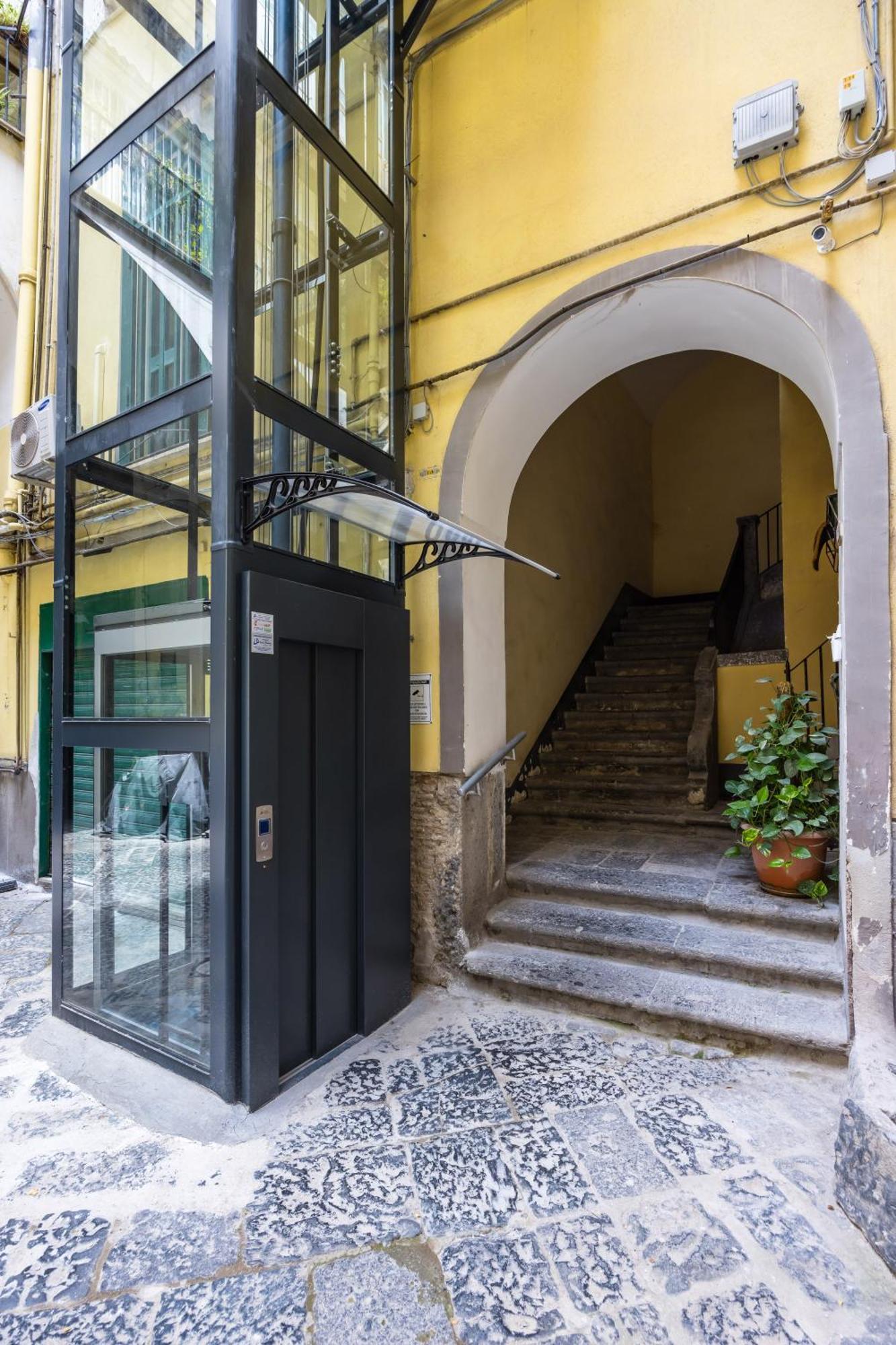 Appartement Piazza Miraglia - By Wonderful Italy *