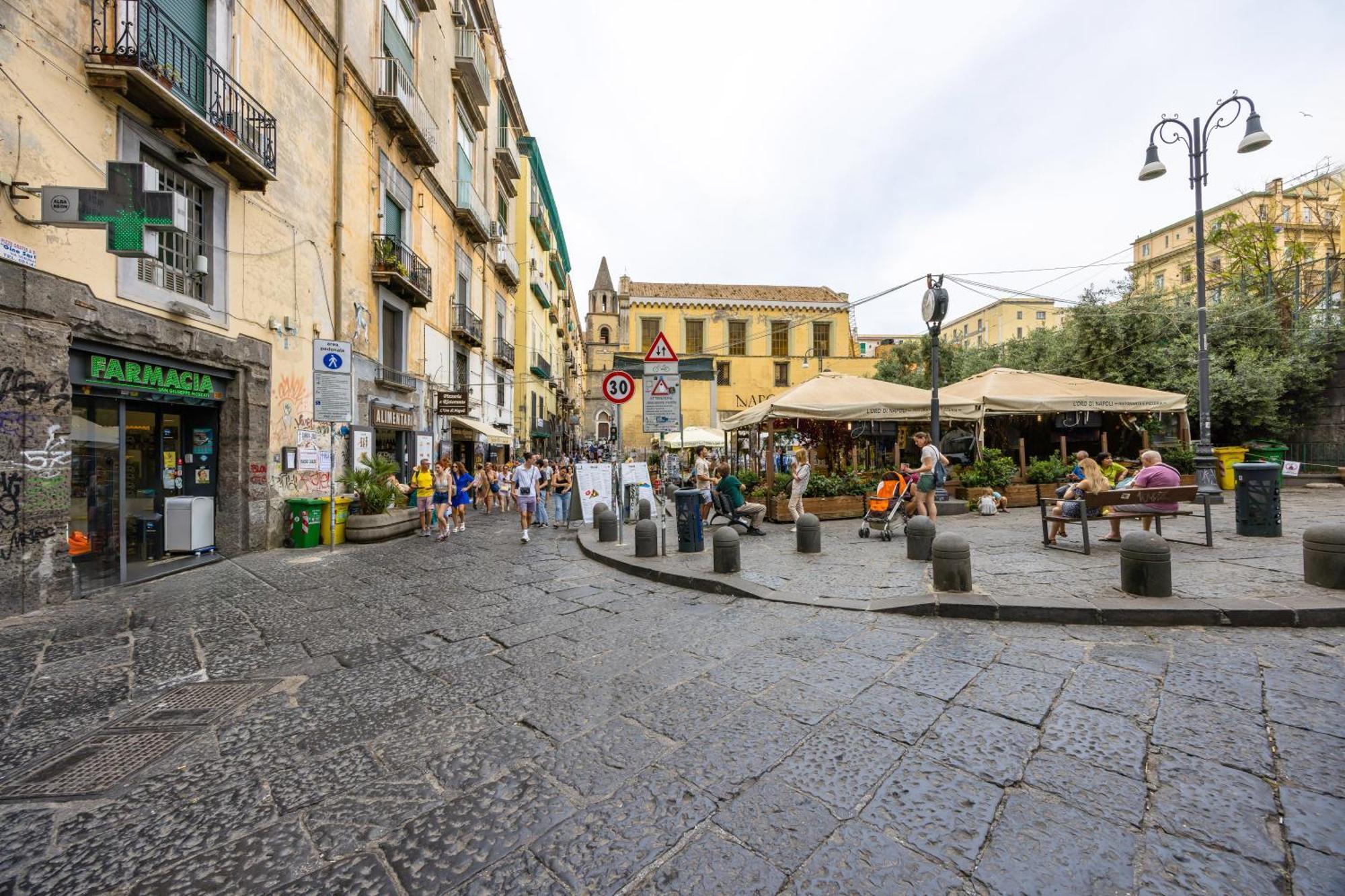 Piazza Miraglia - By Wonderful Italy Appartement *